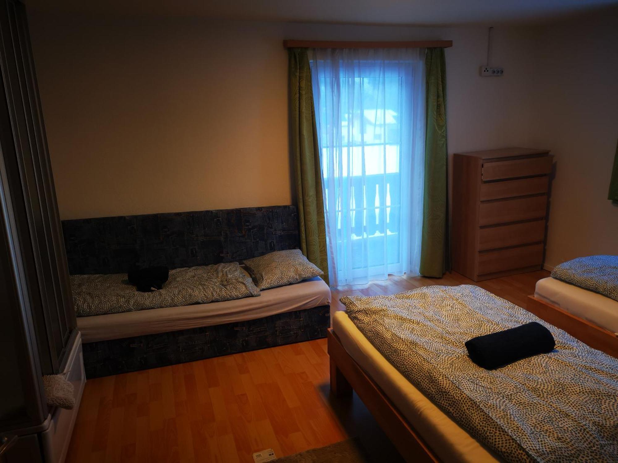 אומהאוזן Ferienwohnung Peter מראה חיצוני תמונה