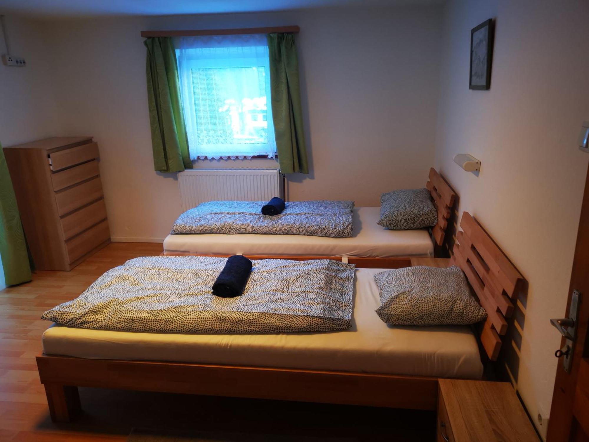 אומהאוזן Ferienwohnung Peter מראה חיצוני תמונה