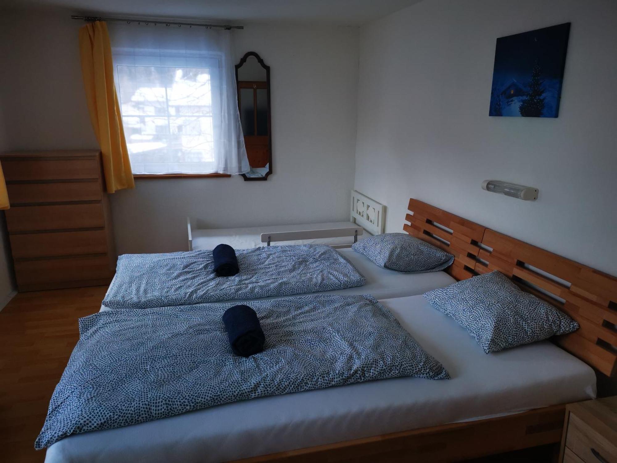 אומהאוזן Ferienwohnung Peter מראה חיצוני תמונה