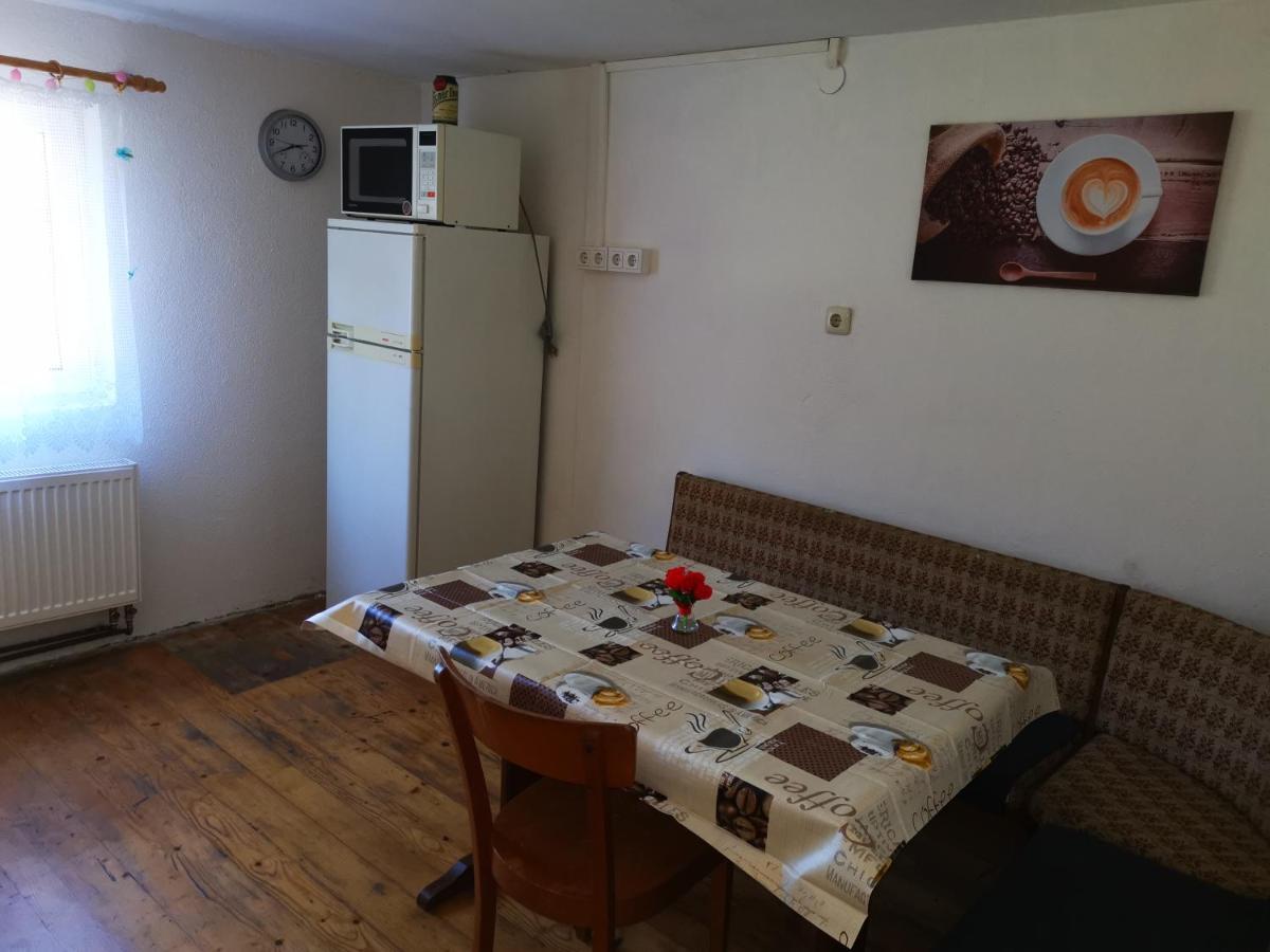 אומהאוזן Ferienwohnung Peter מראה חיצוני תמונה