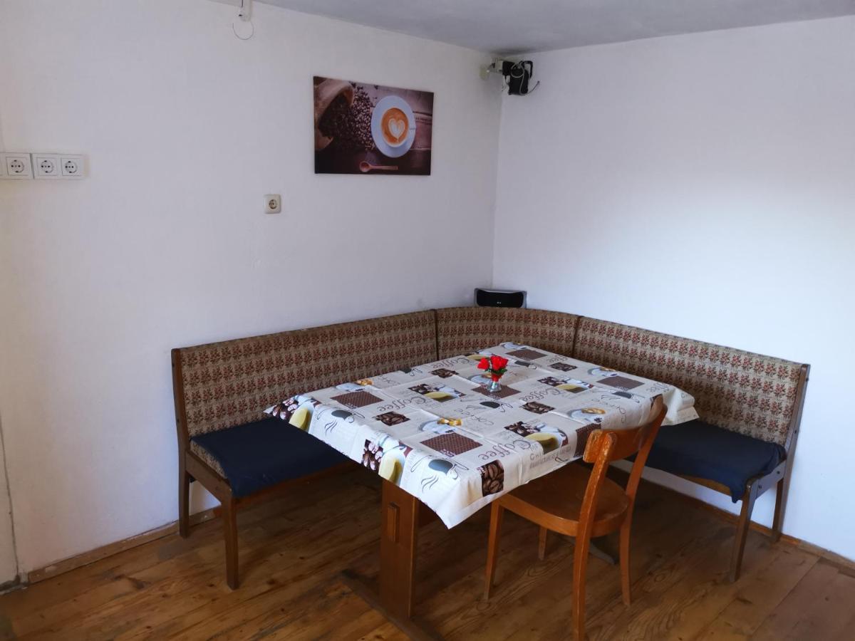 אומהאוזן Ferienwohnung Peter מראה חיצוני תמונה