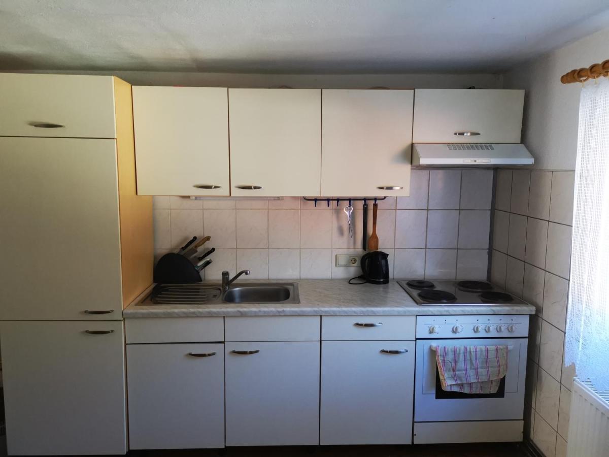 אומהאוזן Ferienwohnung Peter מראה חיצוני תמונה